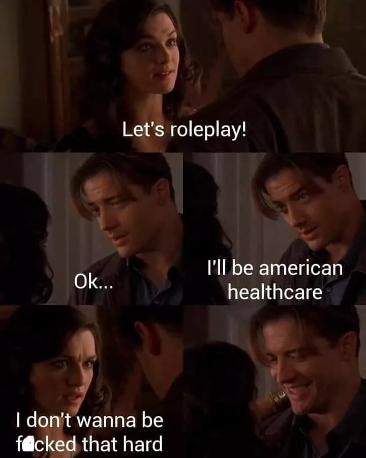 That would be pretty rough 😳😂