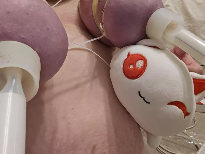 The point of pain you don't feel.