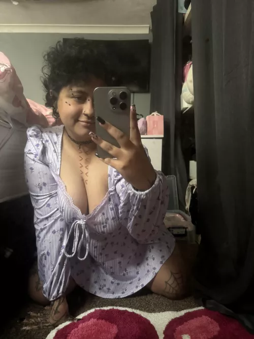 the skirt needs to be a littleeee shorter