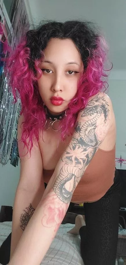 There's nothing here for a small dicked loser