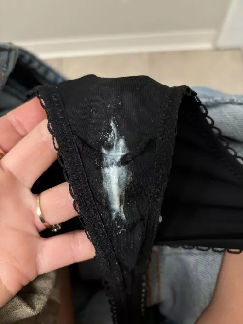 These panties are insane!!