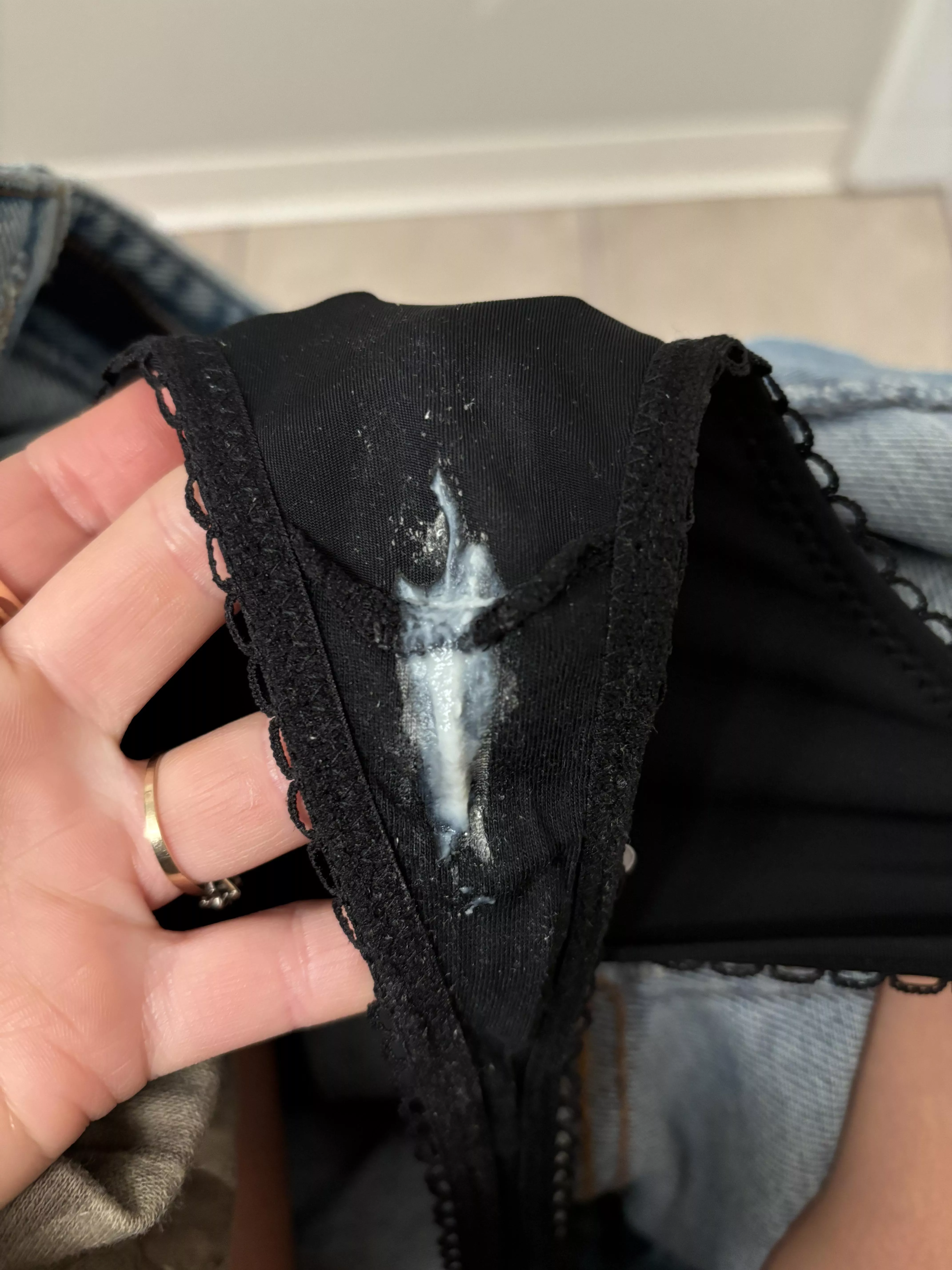 These panties are insane!!