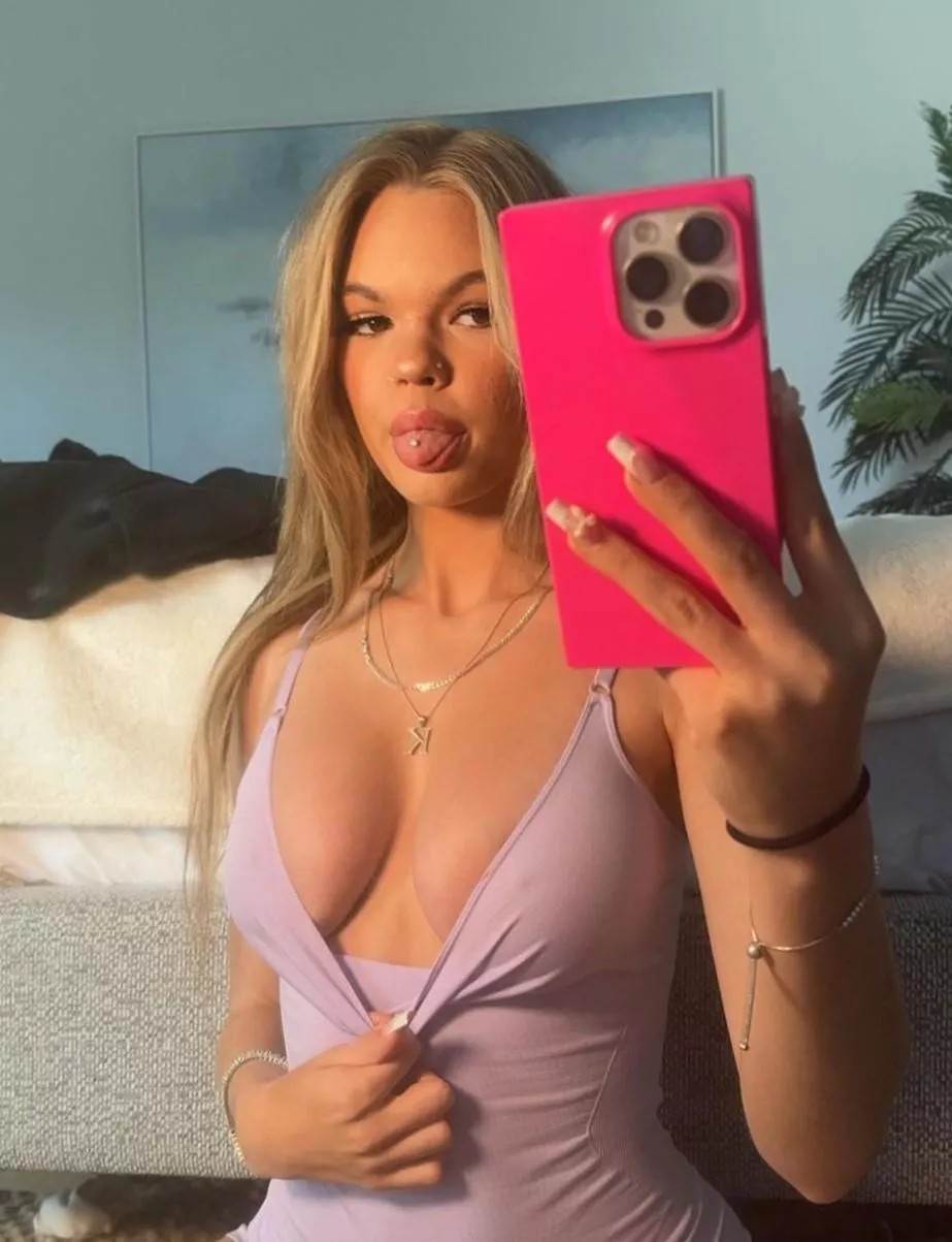 These slutty boobies are ready to tease and please 