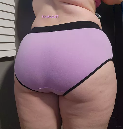 They're so comfortable! 