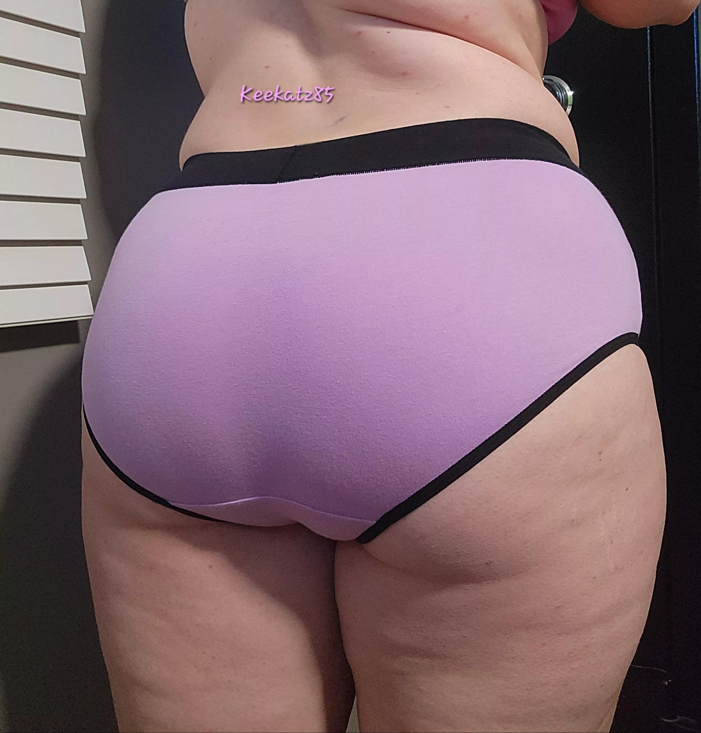 They're so comfortable! 