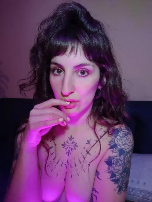 This baby doll loves sucking dick (sloppiest blowjob queen)