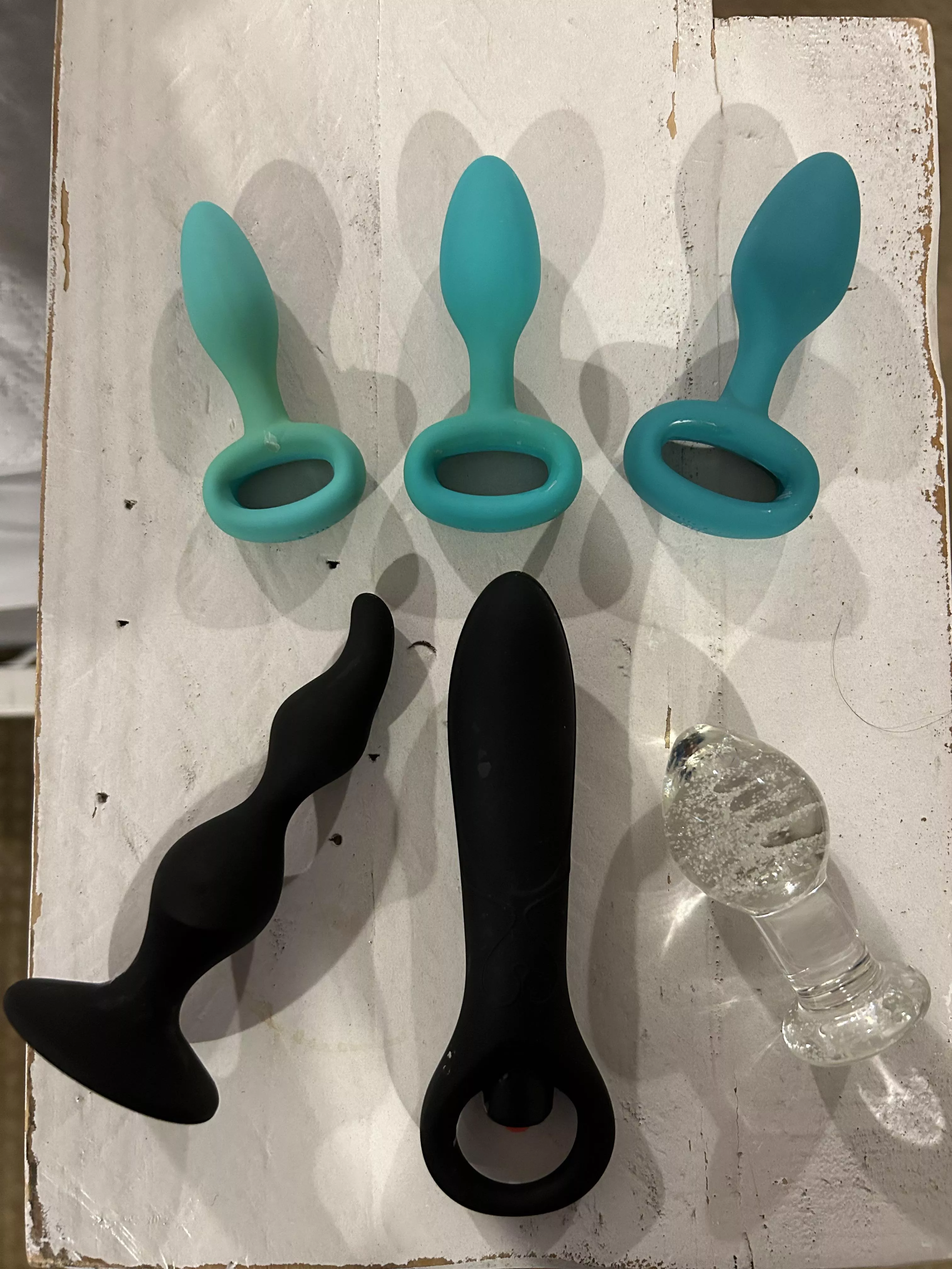 This collection might have gotten out of hand haha