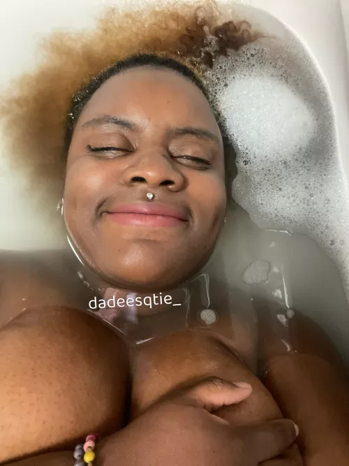 This feels so damn good 🥹