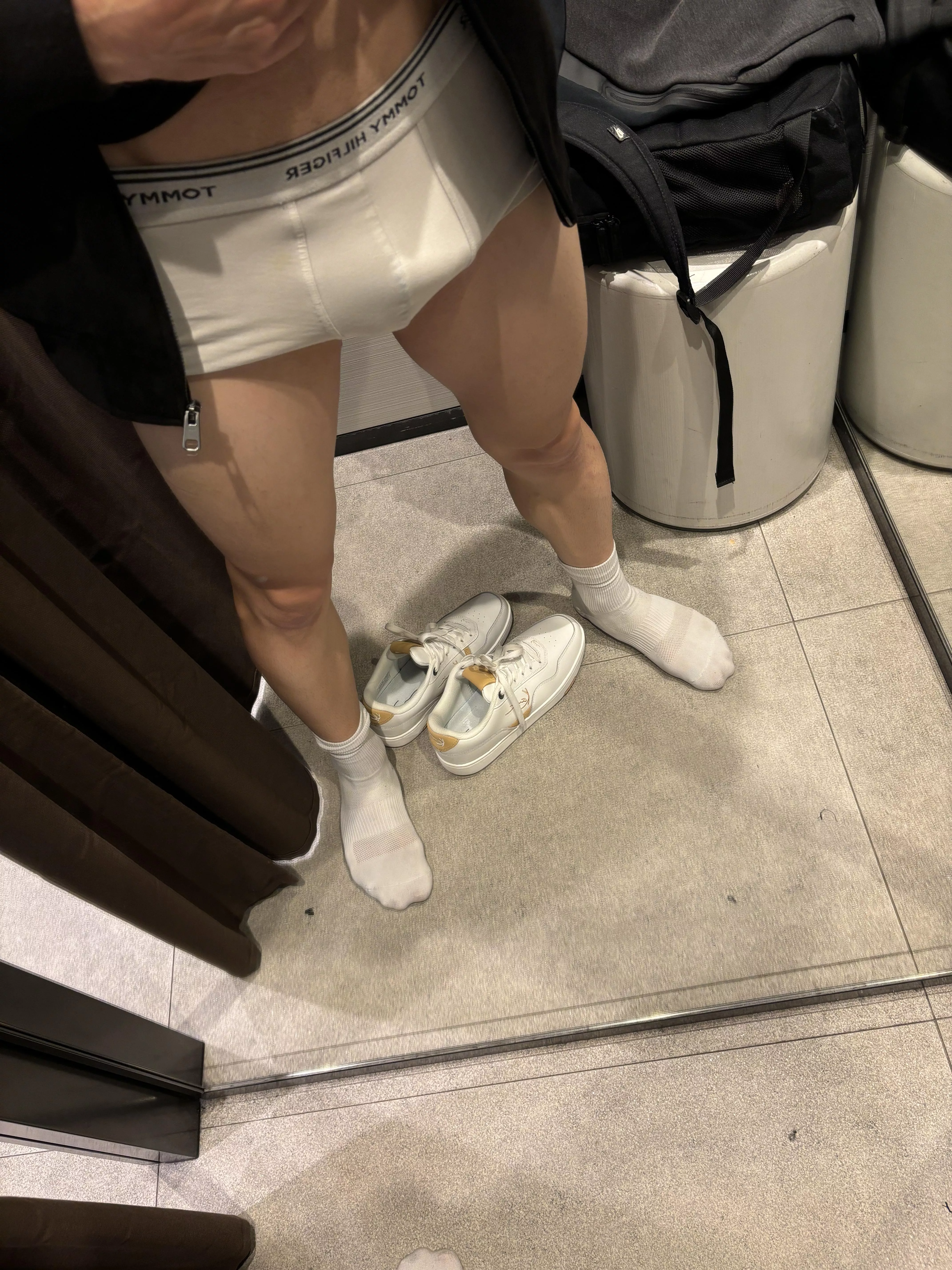 Thought I'd share my shopping experience 😛