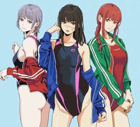 Three sisters (Ourboy83) 