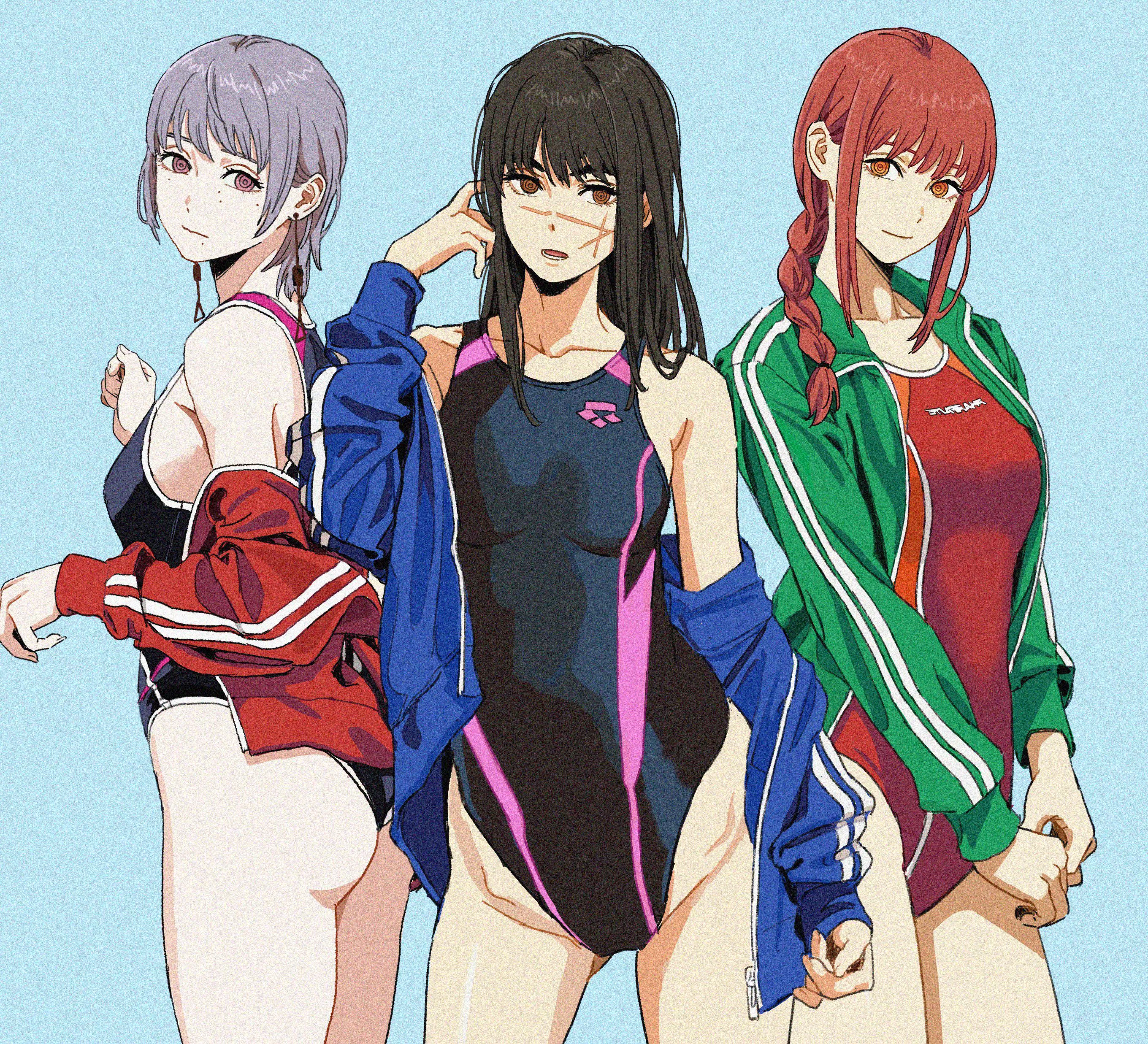 Three sisters (Ourboy83) 