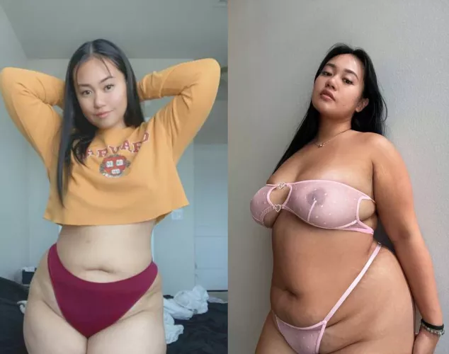 Three years between these photos