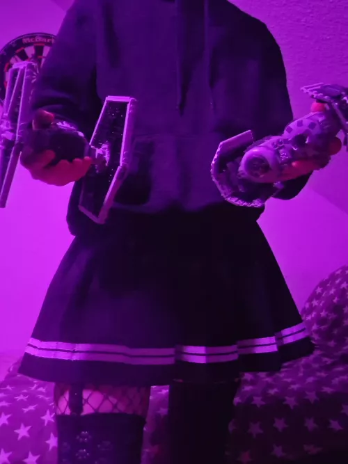 Tie fighter or tie bomber? :3