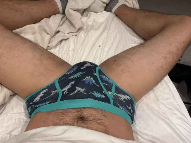 To diaper or not to diaper?  