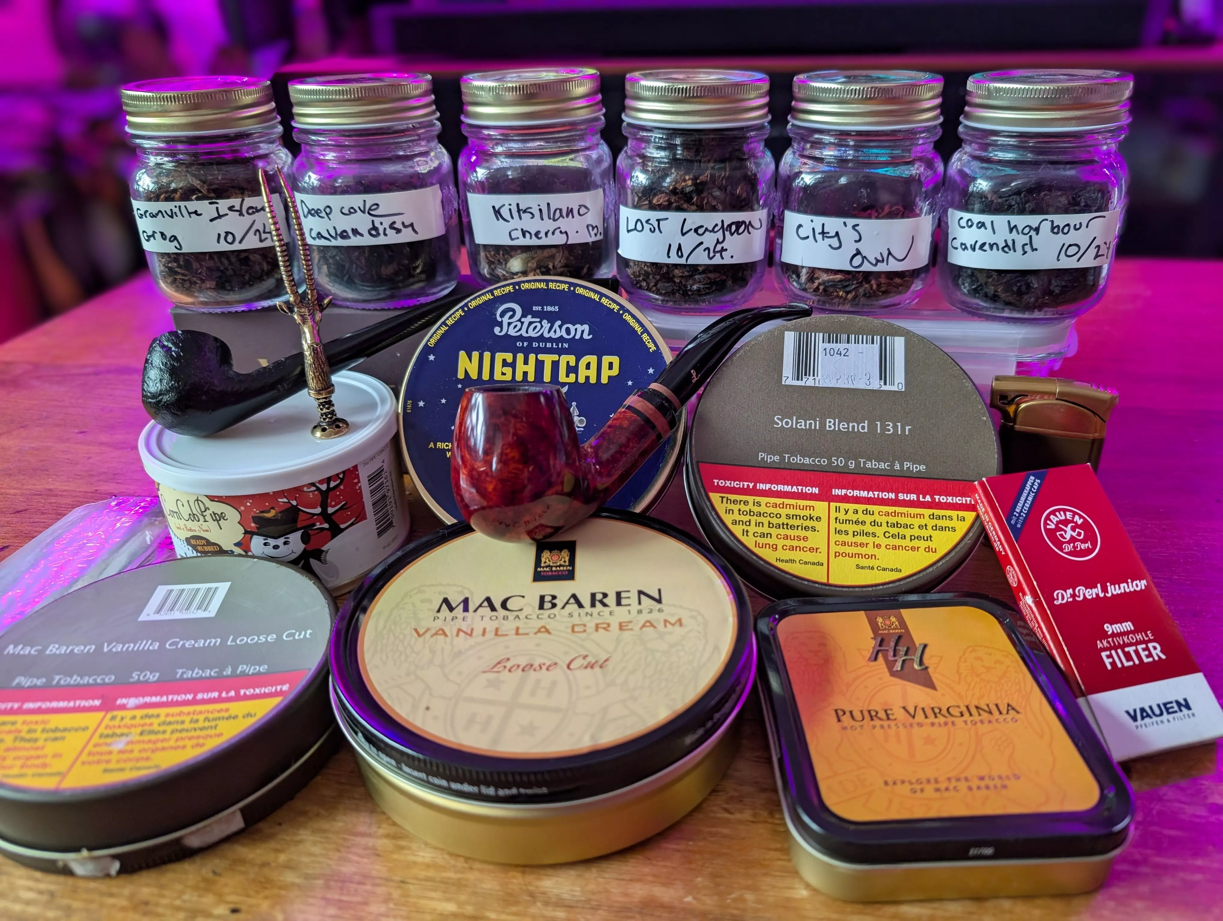 Took up the hobby a couple weeks ago.. loving it so far.