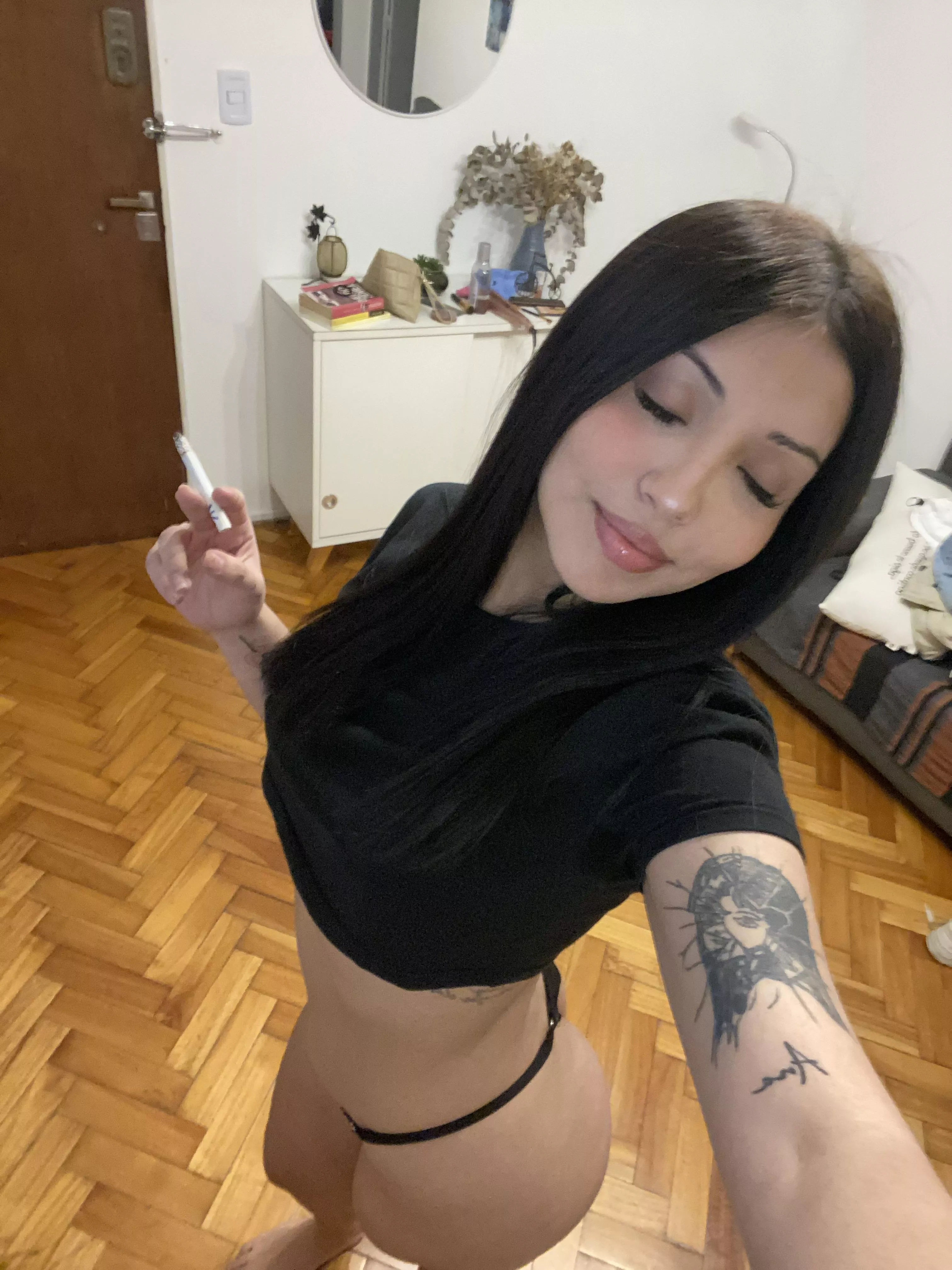 Toute propre ! t’oserai pas me faire du sale quand même 🙈
