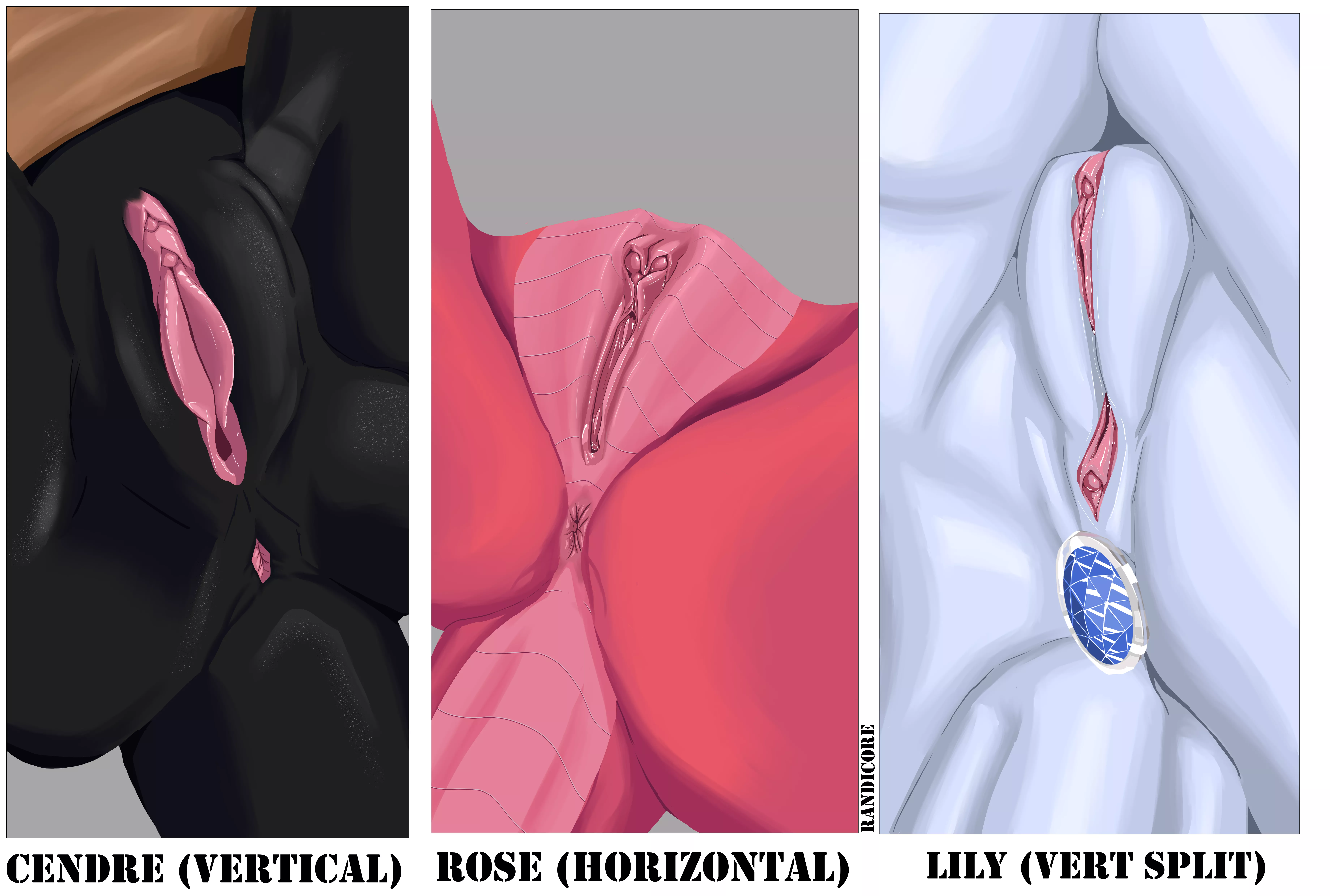 Twin dicks imply the existence of Twin clits. [F] (Randicore)