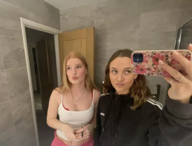 upv if you’d use 2 uk teens in the bathroom ;)