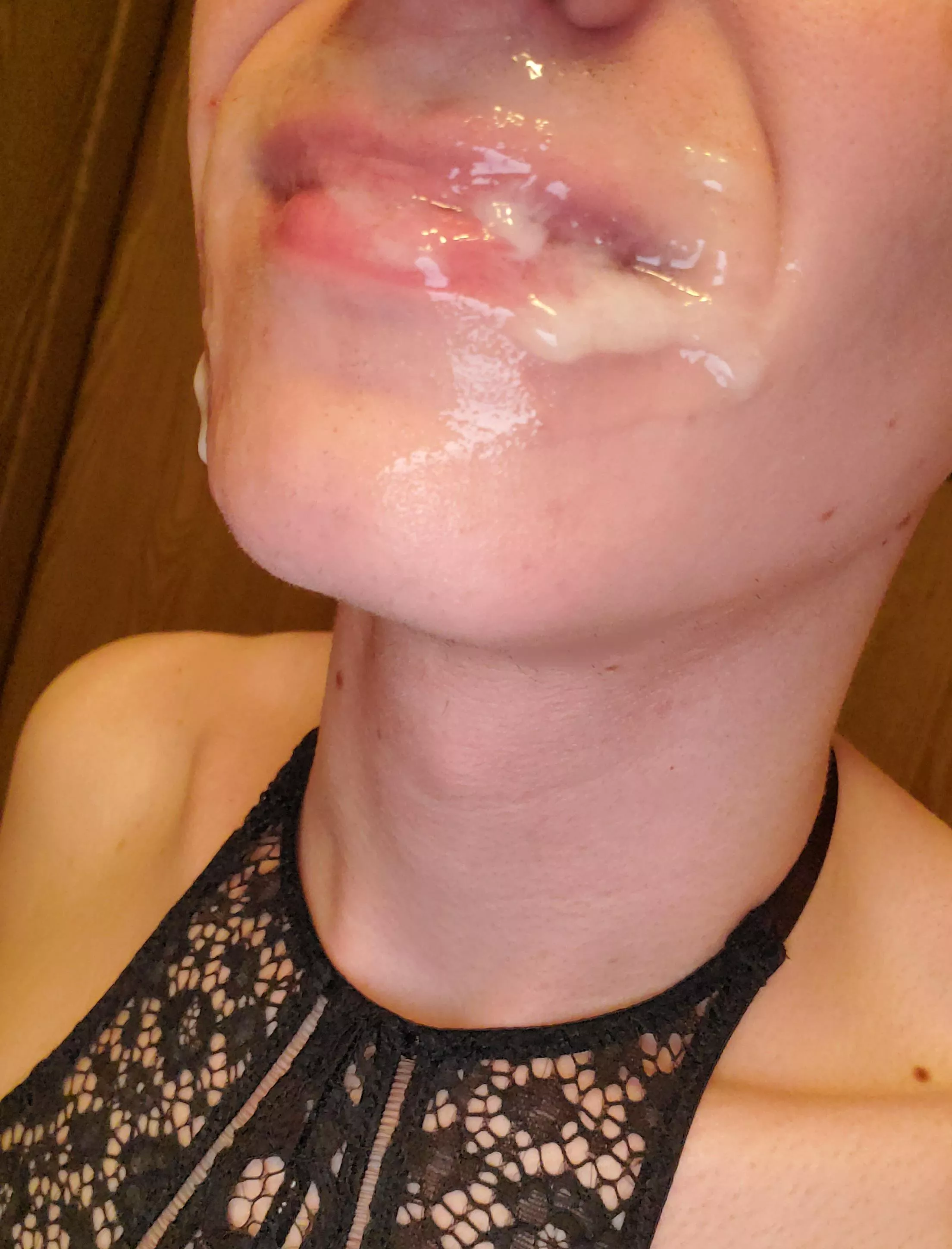 Use my face for target practice 🤤