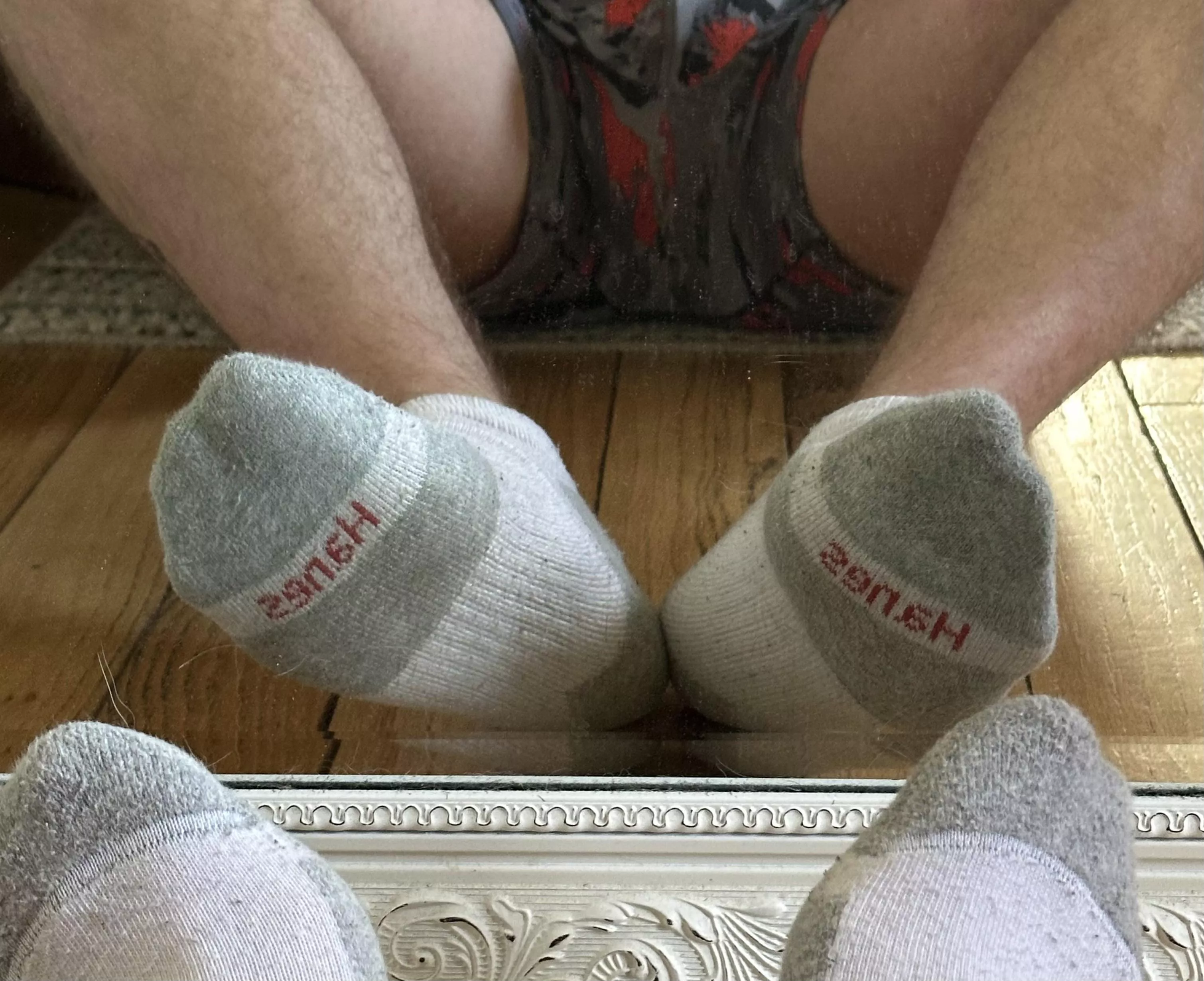 Used socks 