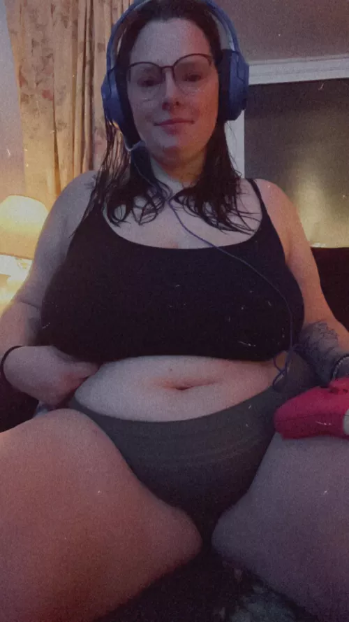 Wanna play some Fortnite with me?