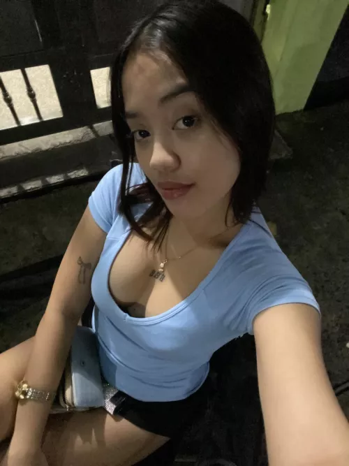 Wanna see me playing my self 