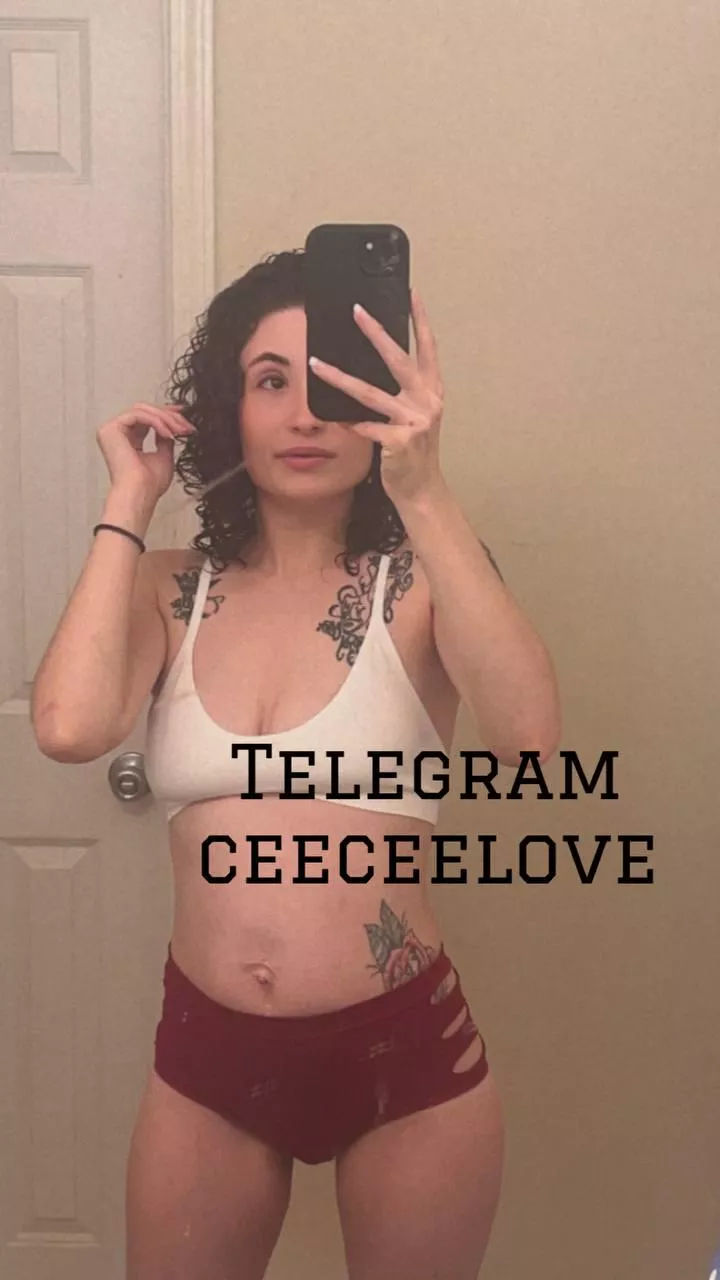 Wanna see more babe? 