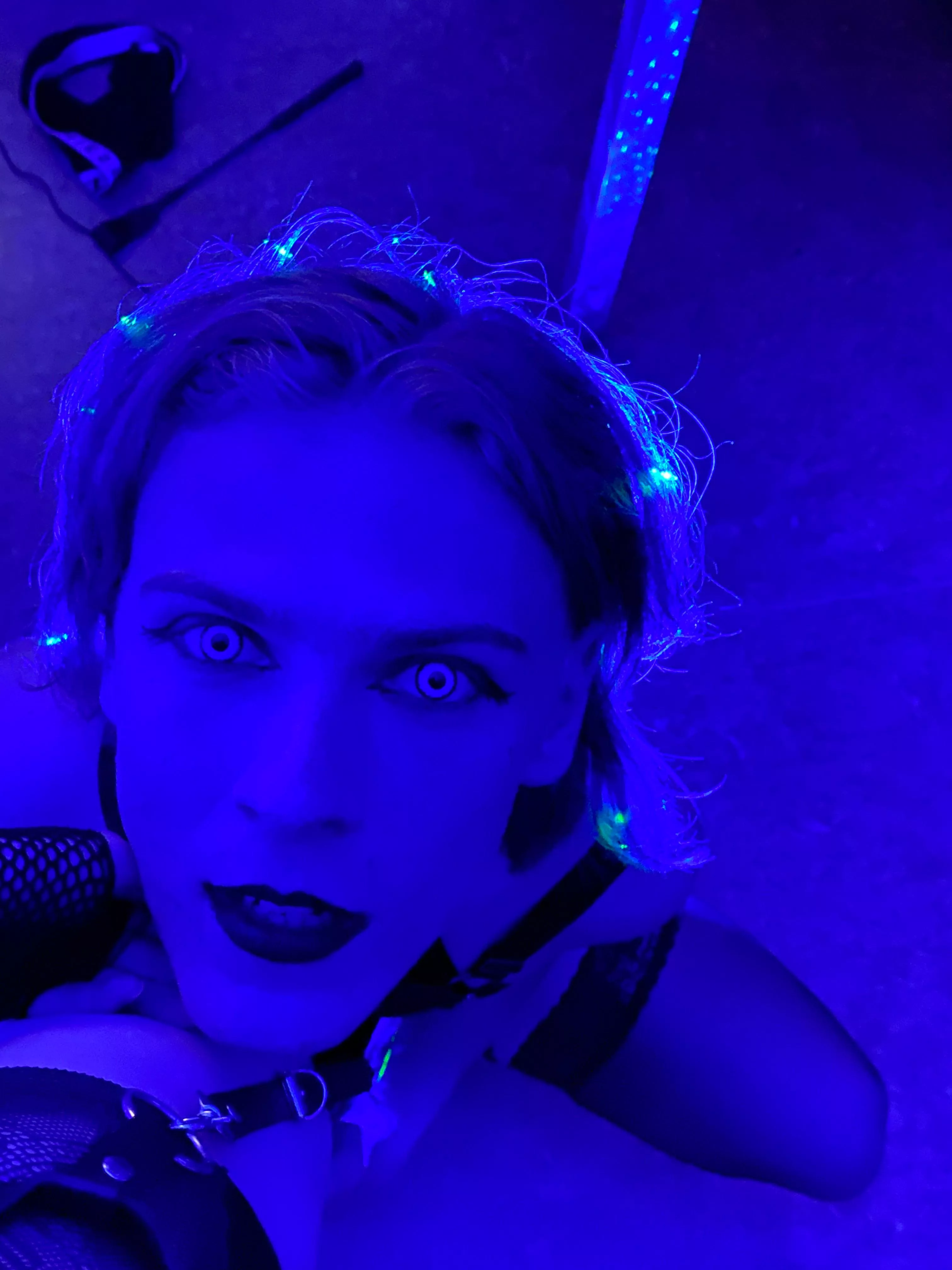 Want to beg on your leg like a kitty for headpats