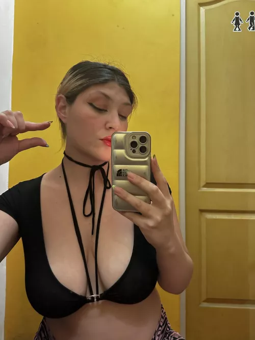 want to have fun for a while so drop your size bellow 