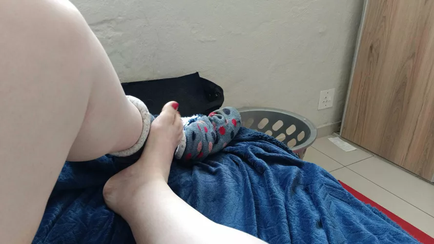 Warm and soft ready to stroke your cock