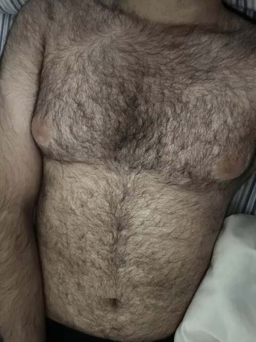 Was too lazy to take a mirror selfie