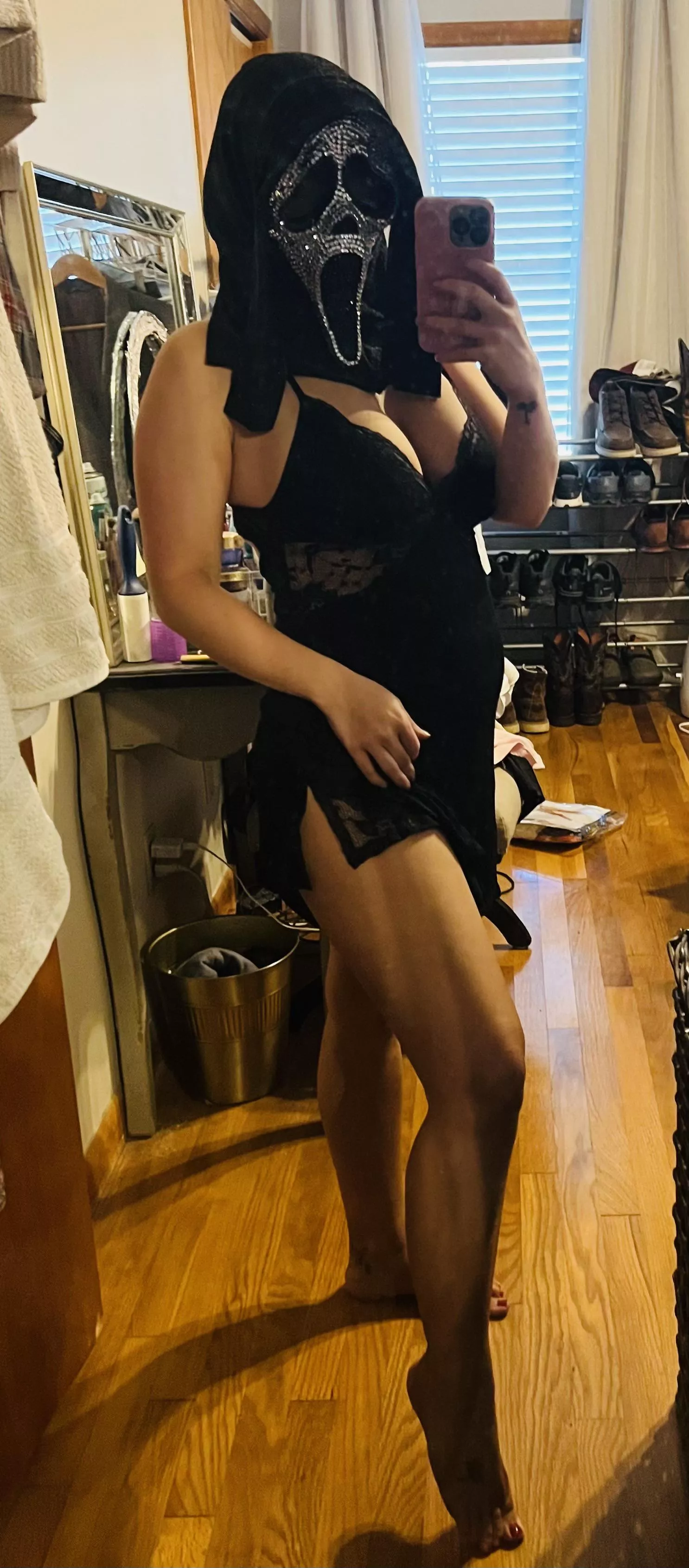 Wearing this downtown tonight! 