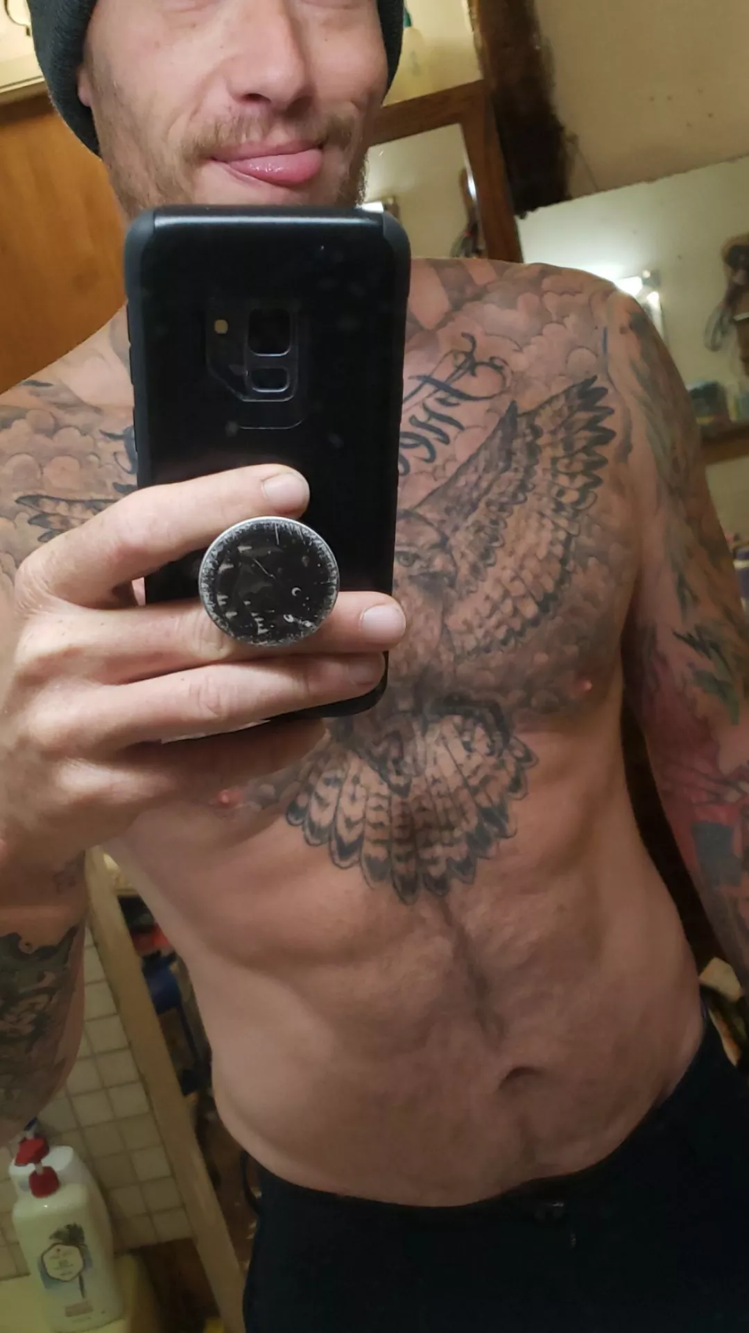 Weekend bull😈😏