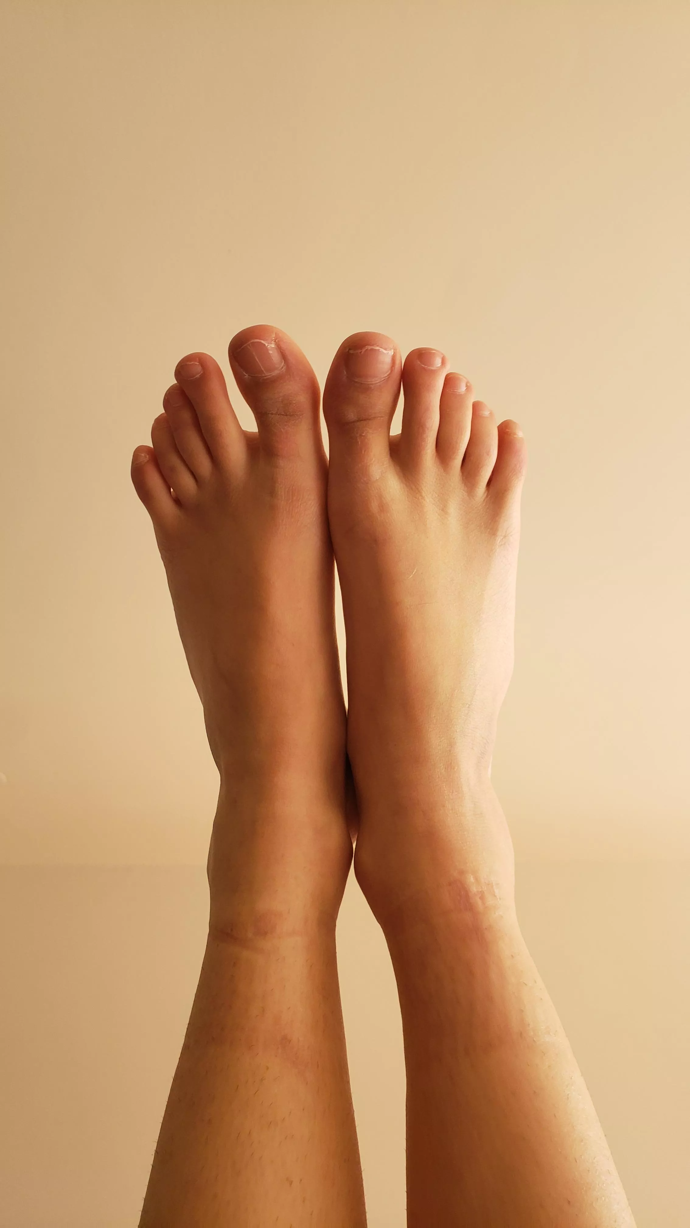 Welcome to your new obsession, my feets