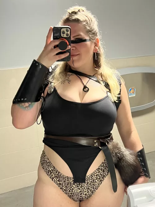 Well.... the lucky panties didn't work against the lions. Anyone see me at the game? 😜 