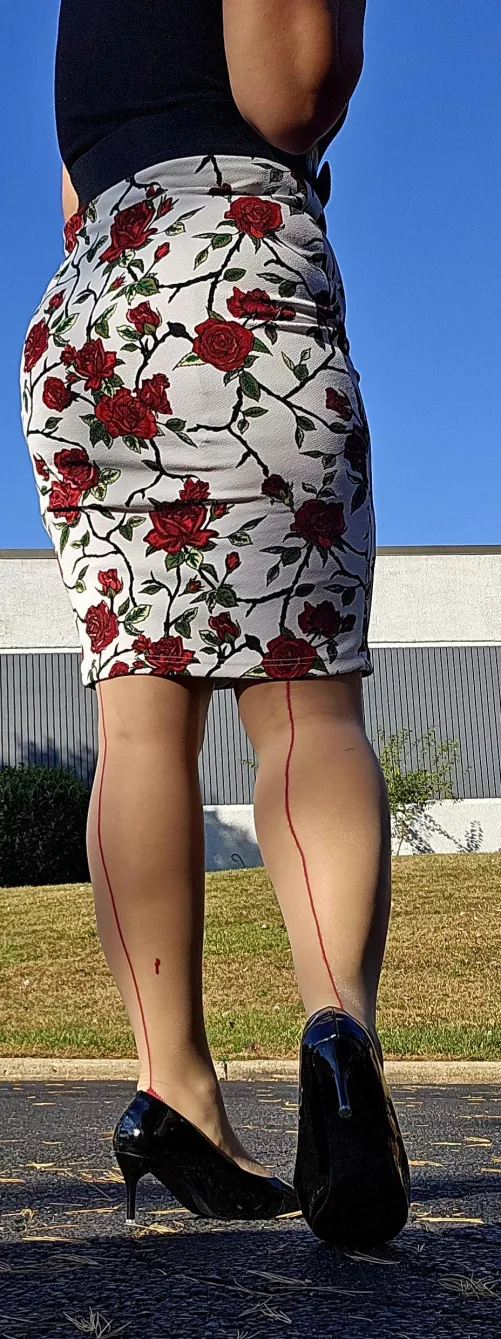 Well this turn heads 