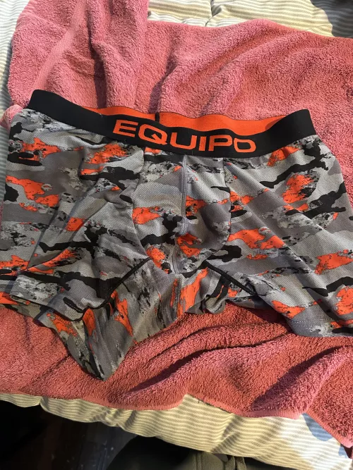 Well Used Underwear 4 Sale