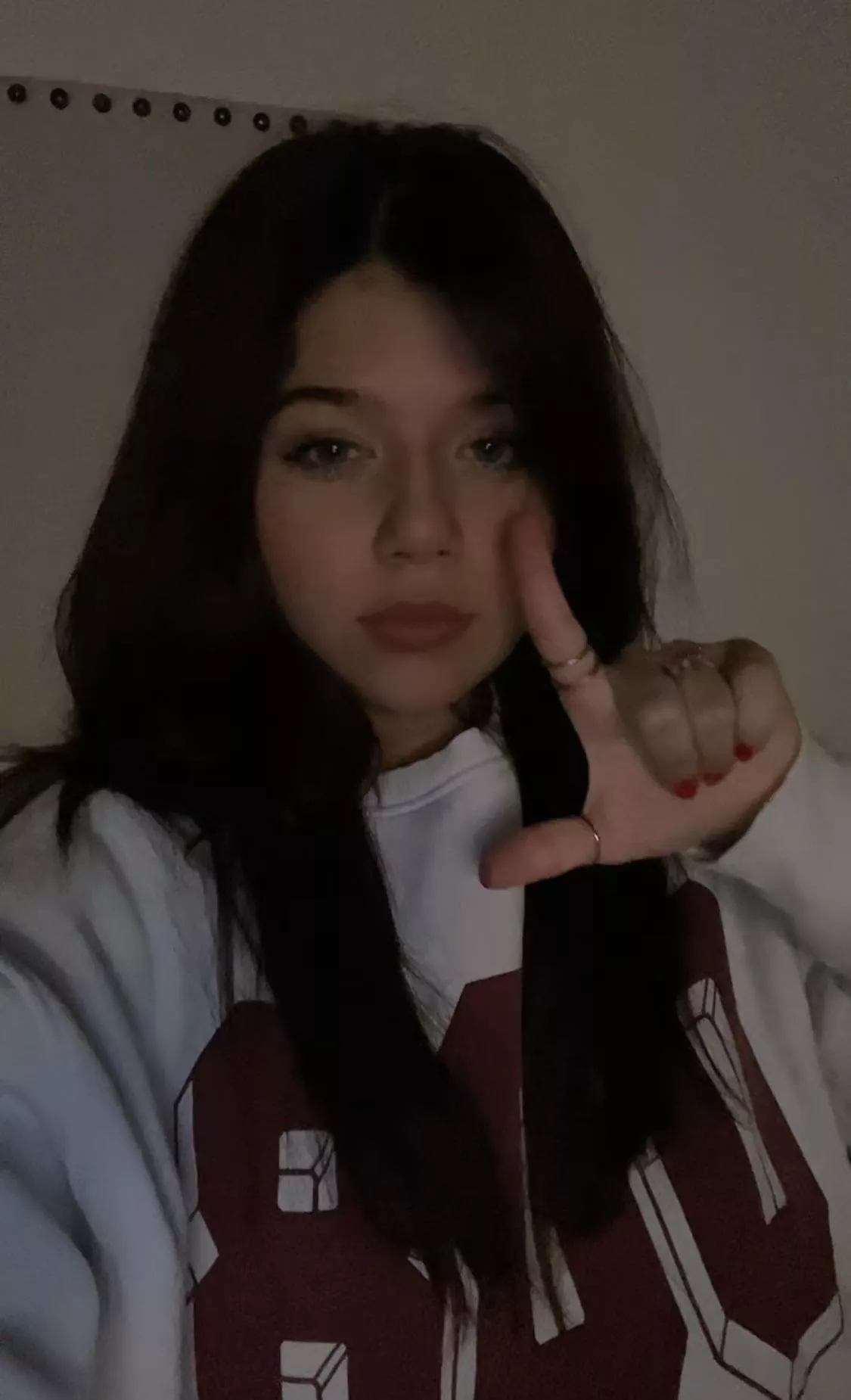 What are you doing crying? Get back to work