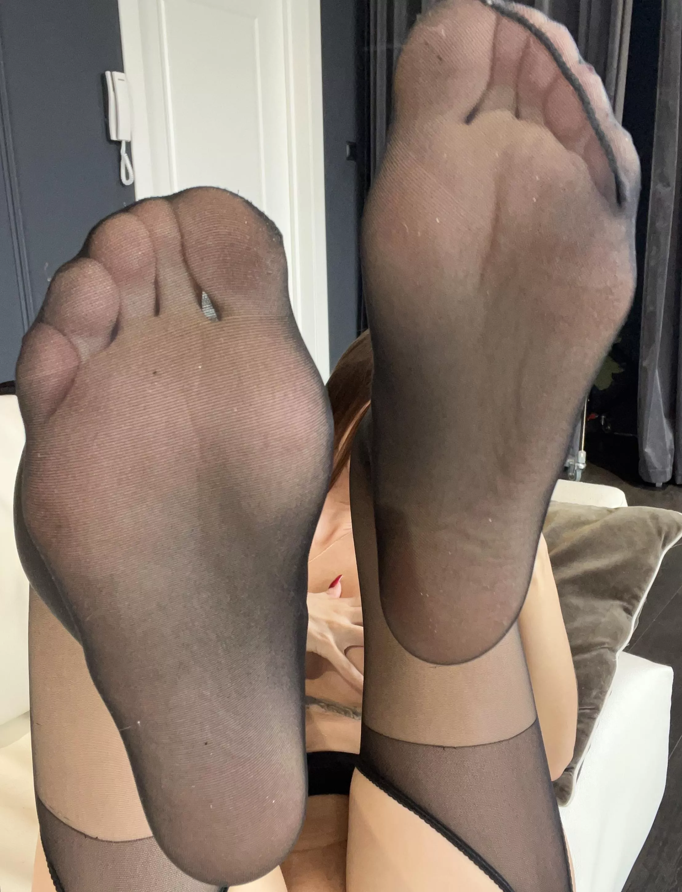 What do you think of my soft wrinkled soles