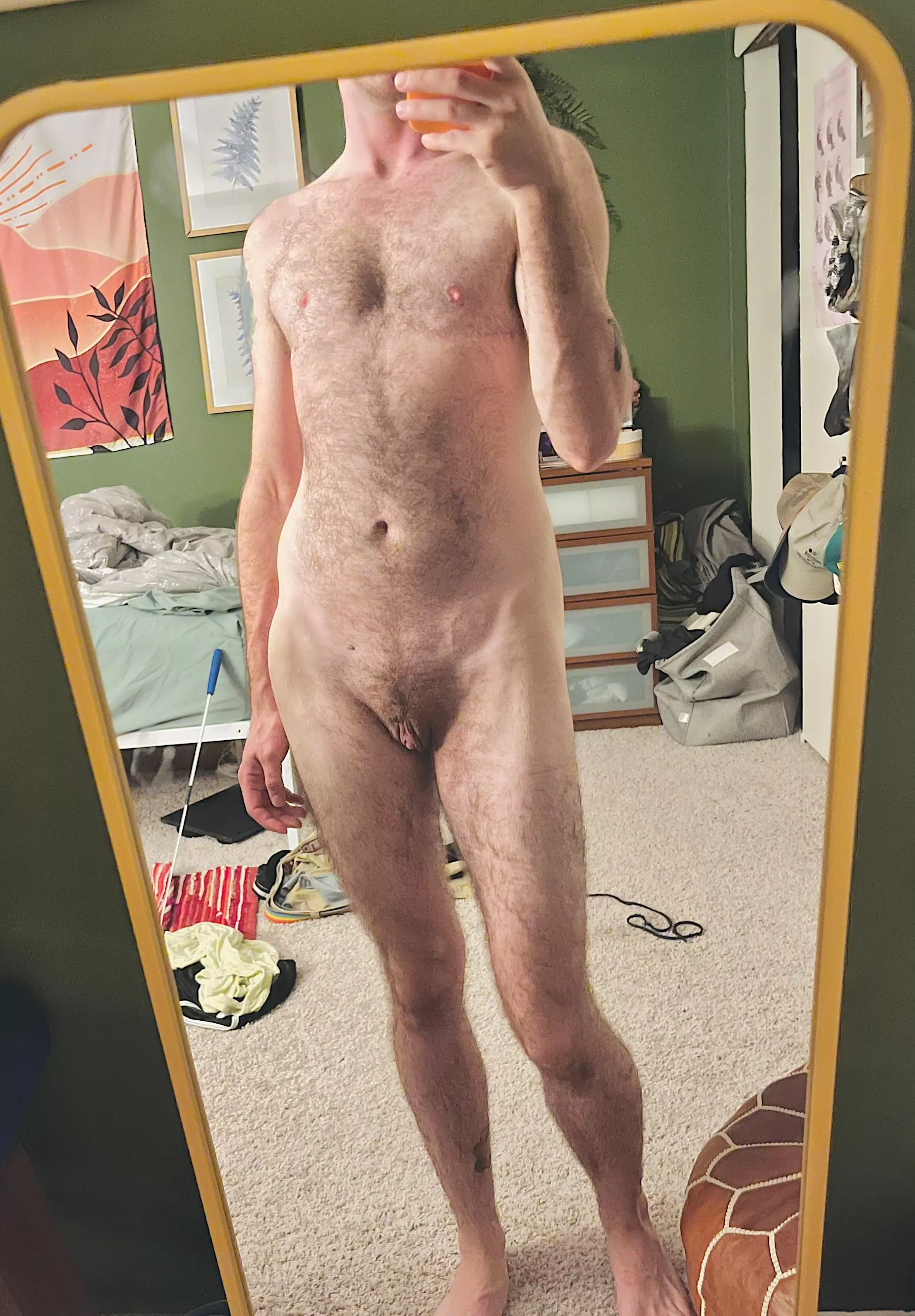 What’s the first thing you’d do to me?