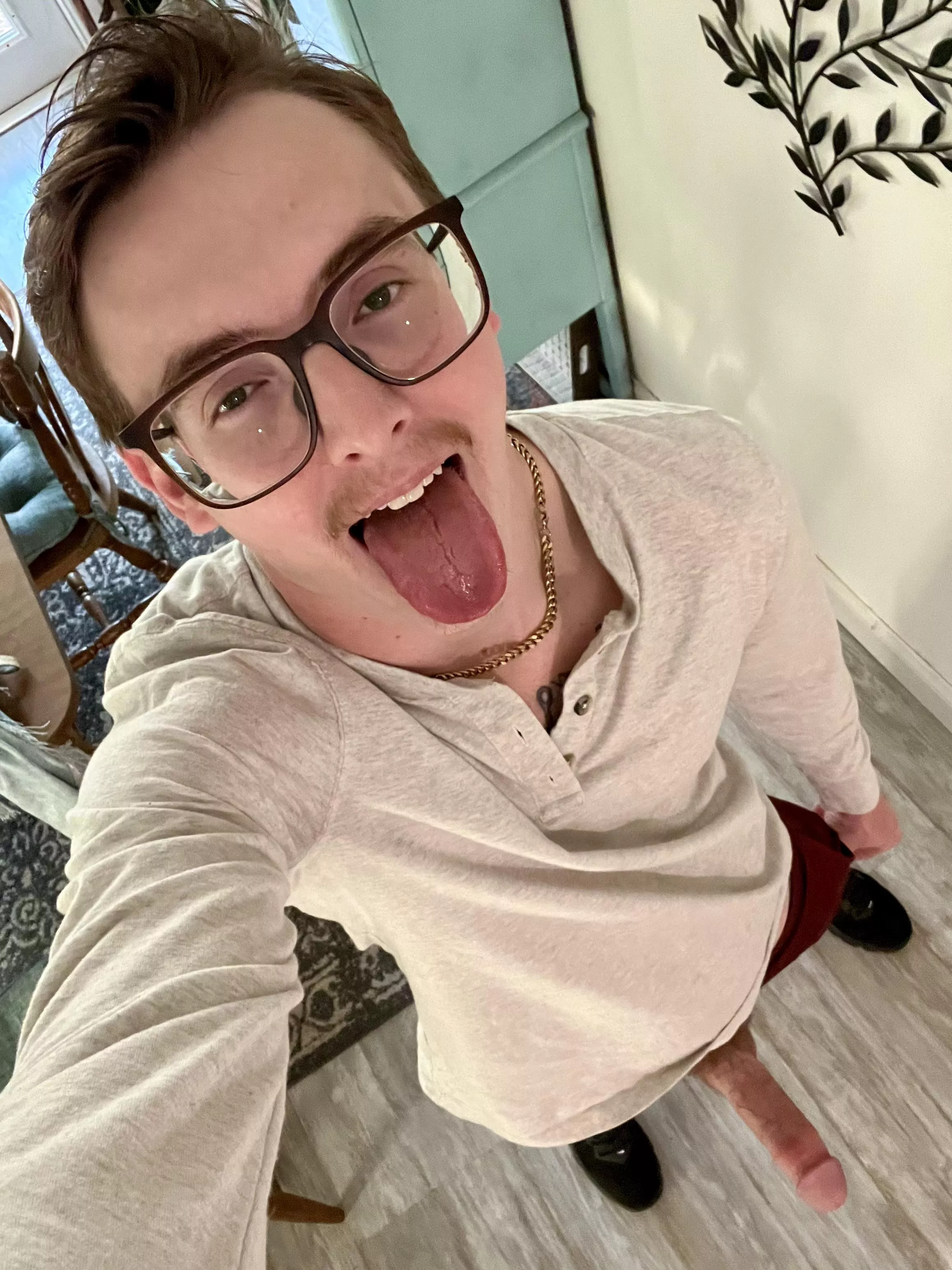 What’s up tonight?