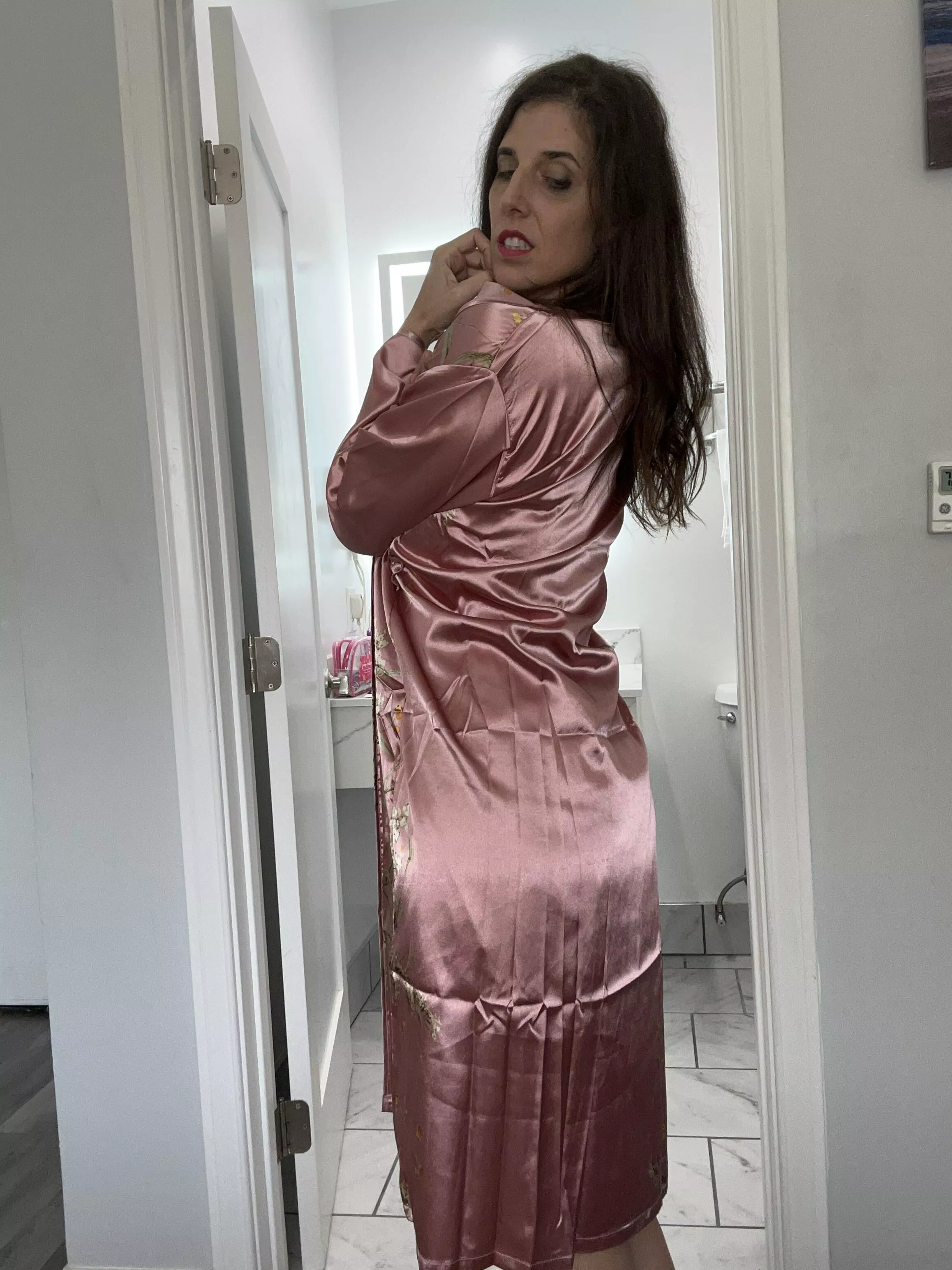 What’s your favorite thing to do in the morning?