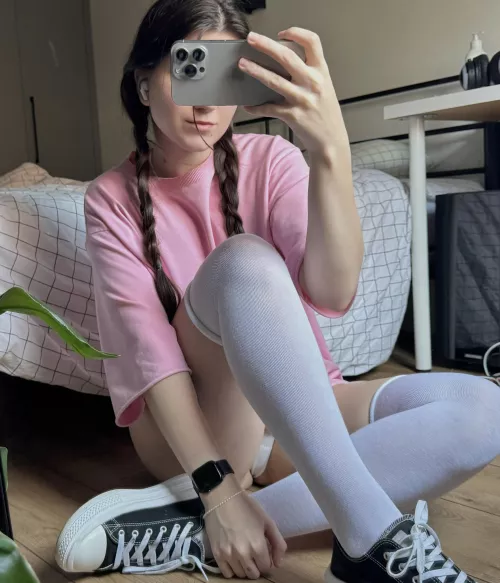 white is my fav 💓