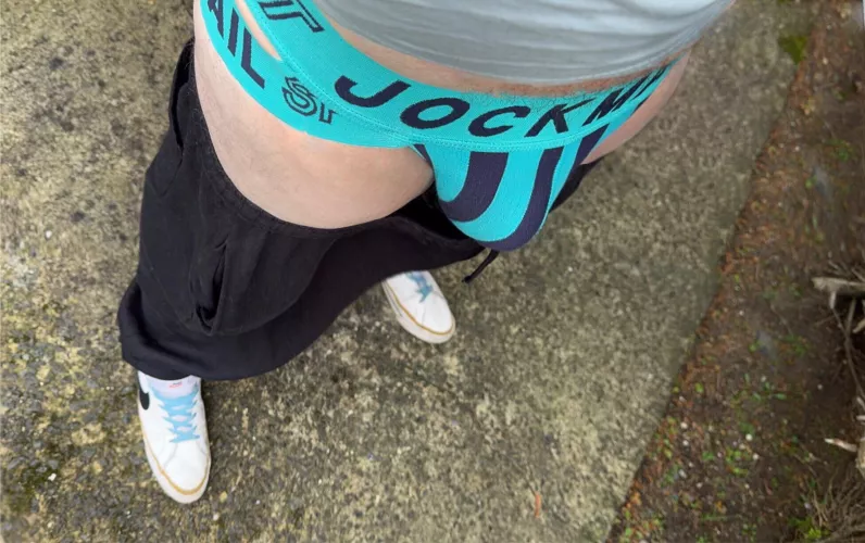 Who likes my new underwear? 😁