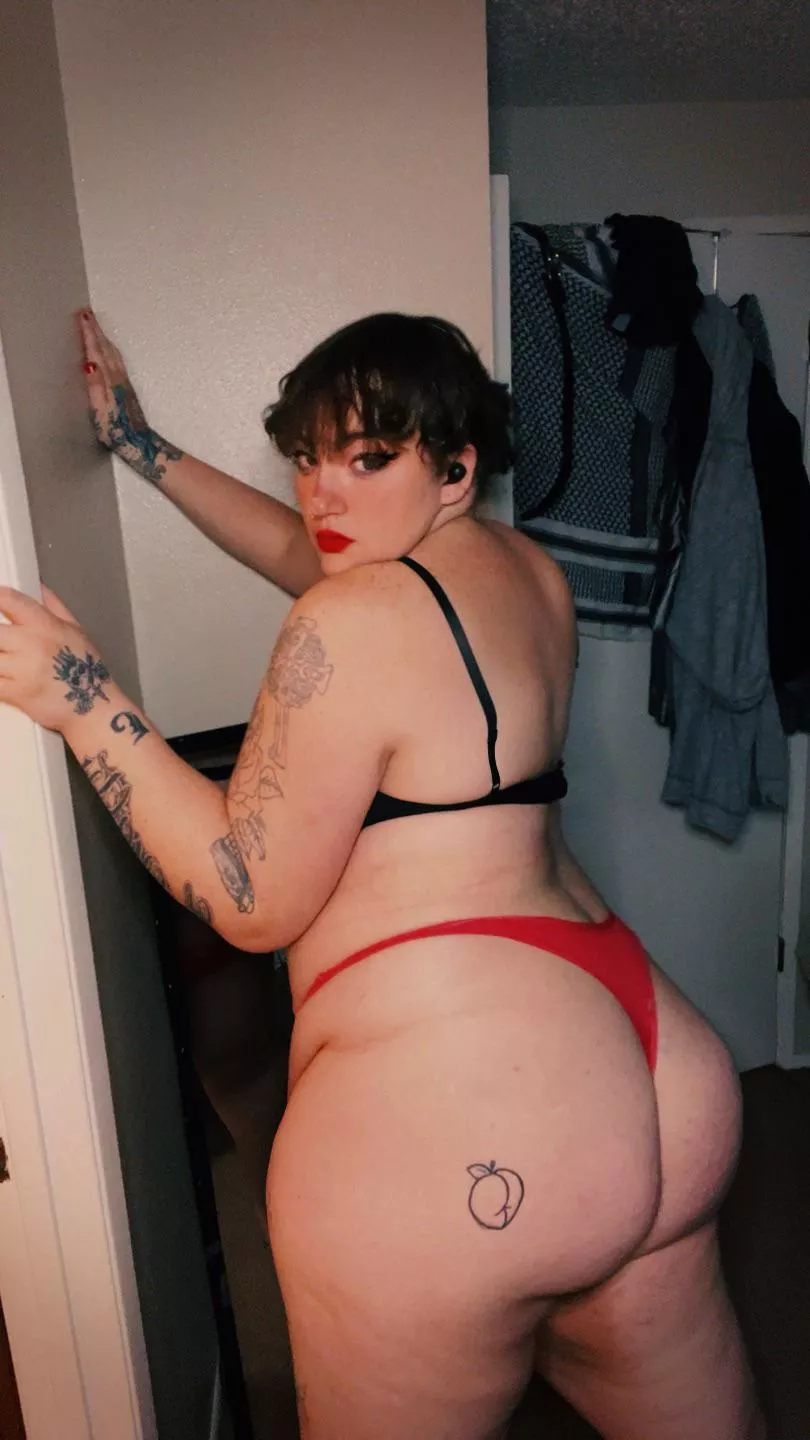 Who likes peaches ??