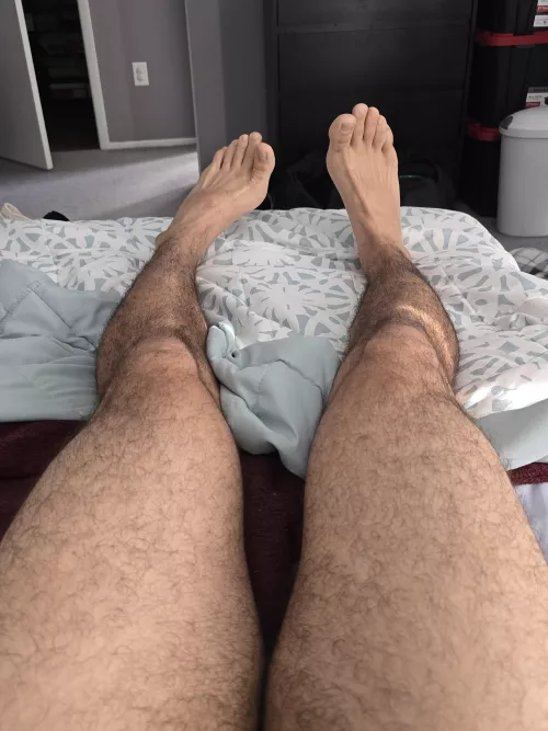 Who wants to make my toes curl?