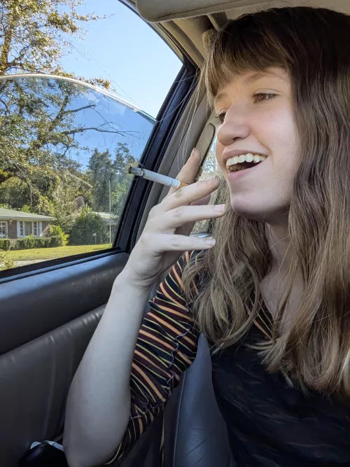 Who wants to smoke with me??