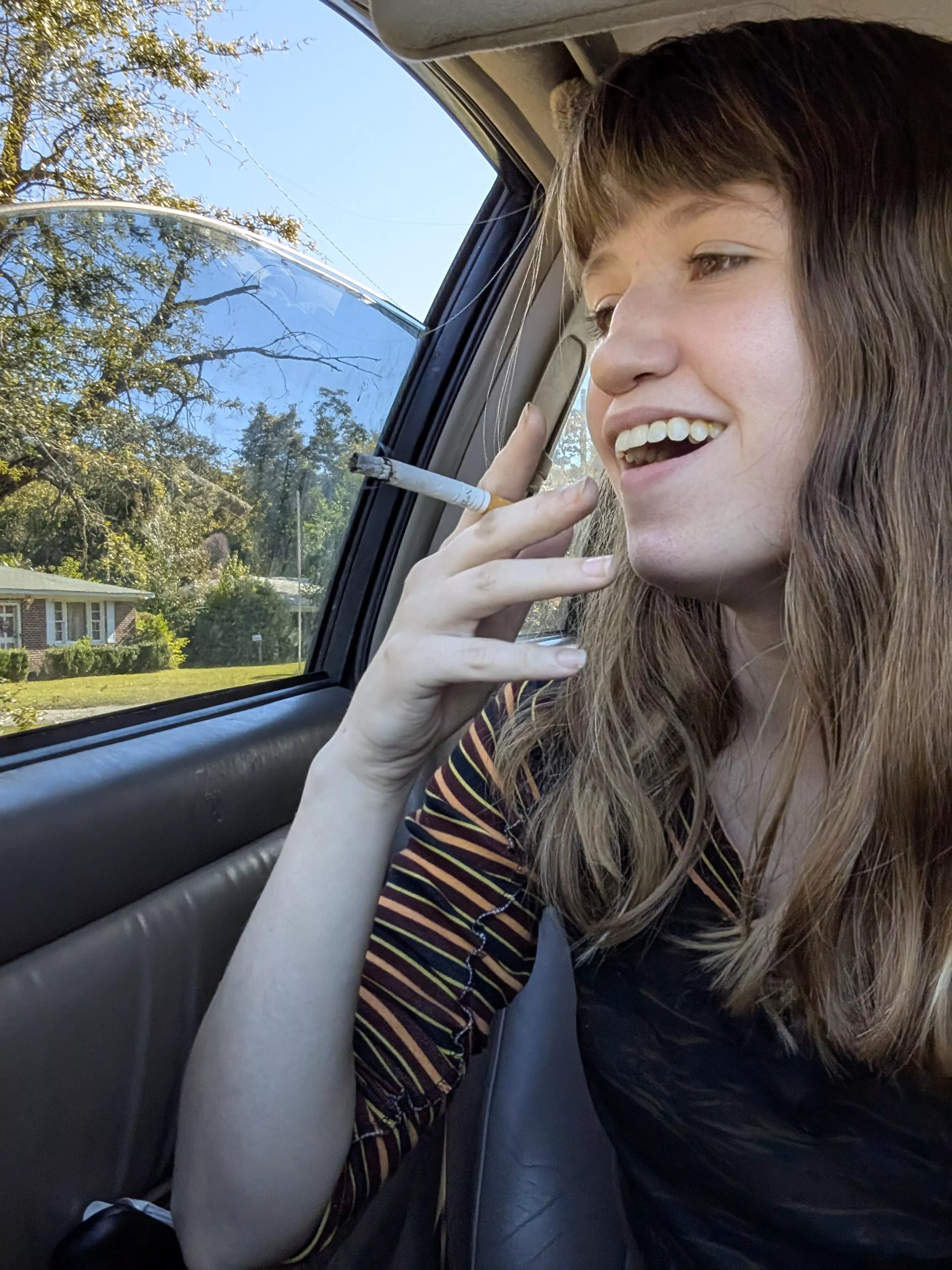 Who wants to smoke with me??