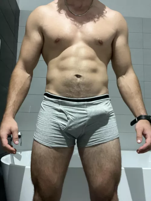 Who’s up for some?