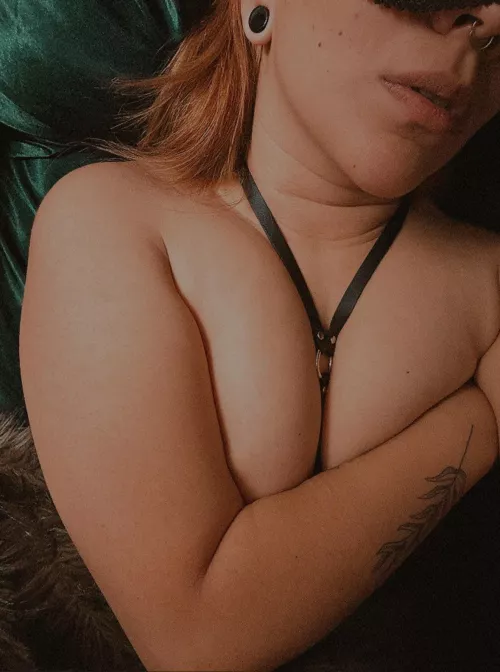 who’s up playin with their worm?